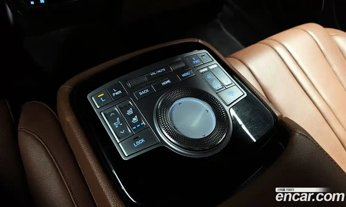 Genesis G80 2021 3.5 Автомат в Москве № 25628, фото 19