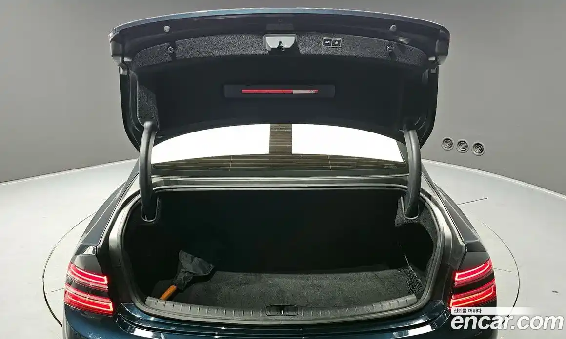 Genesis G80 2021 3.5 Автомат в Москве № 25628, фото 20