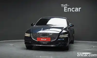 Genesis G80 2021 3.5 Автомат в Москве № 25628, миниатюра 3