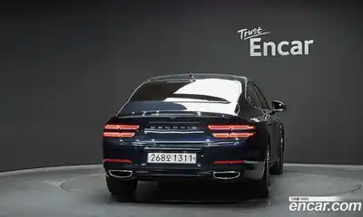 Genesis G80 2021 3.5 Автомат в Москве № 25628, миниатюра 4