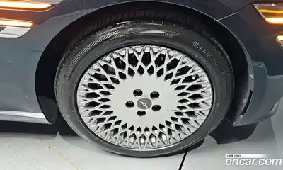 Genesis G80 2021 3.5 Автомат в Москве № 25628, миниатюра 5