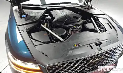 Genesis G80 2021 3.5 Автомат в Москве № 25628, миниатюра 6
