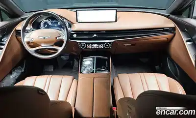 Genesis G80 2021 3.5 Автомат в Москве № 25628, миниатюра 7
