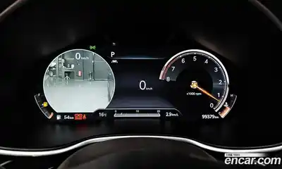 Genesis G80 2021 3.5 Автомат в Москве № 25628, миниатюра 8