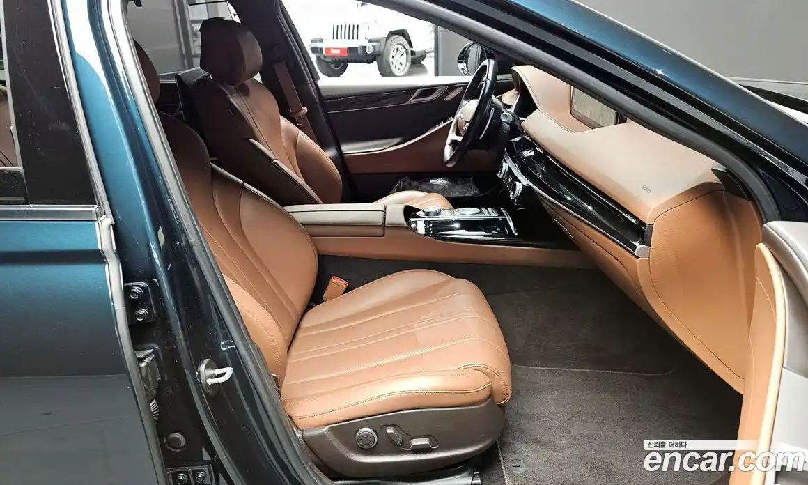 Genesis G80 2021 3.5 Автомат в Москве № 25628, фото 10