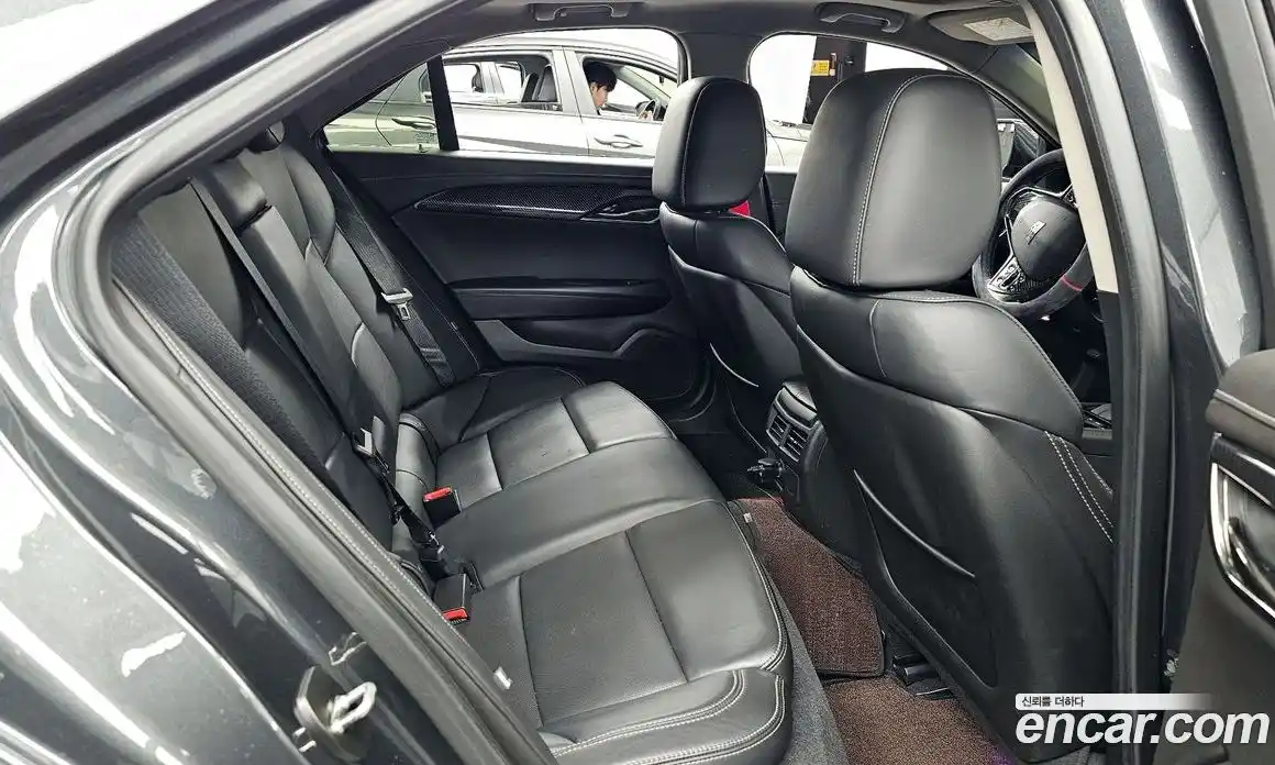 Cadillac ATS 2018 2.0 Автомат в Москве № 256347, фото 12