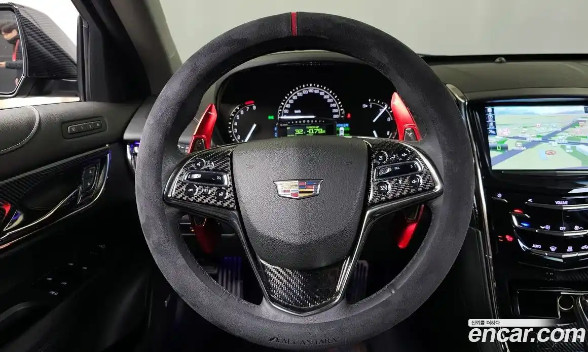 Cadillac ATS 2018 2.0 Автомат в Москве № 256347, фото 13