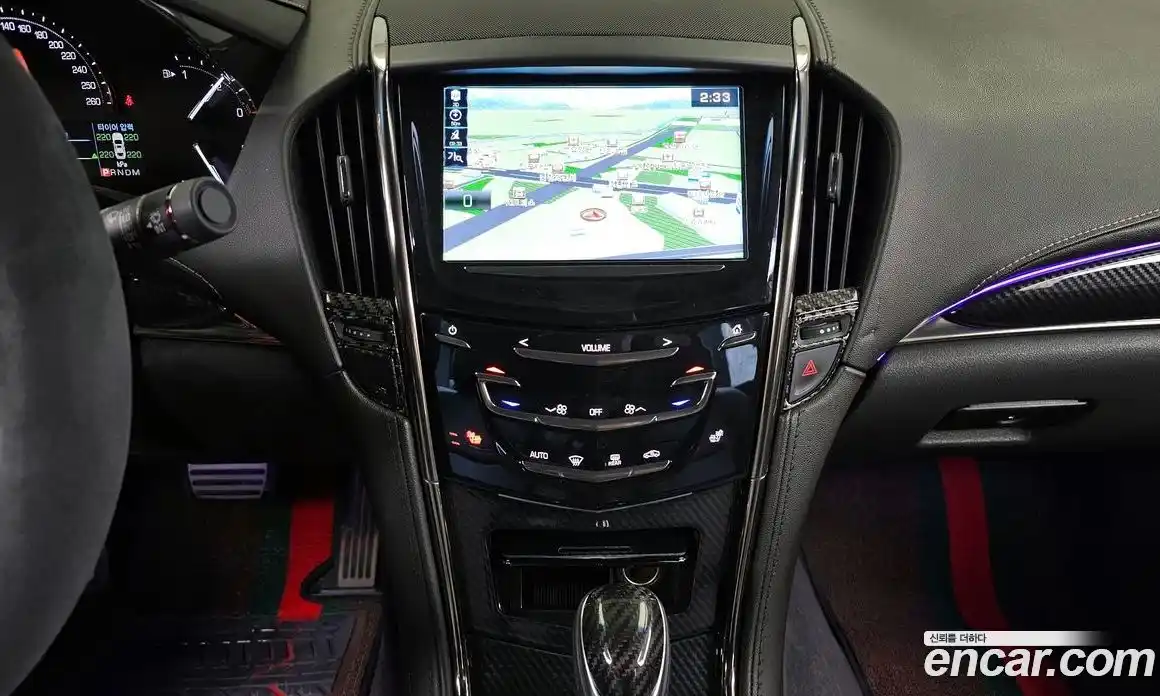 Cadillac ATS 2018 2.0 Автомат в Москве № 256347, фото 15