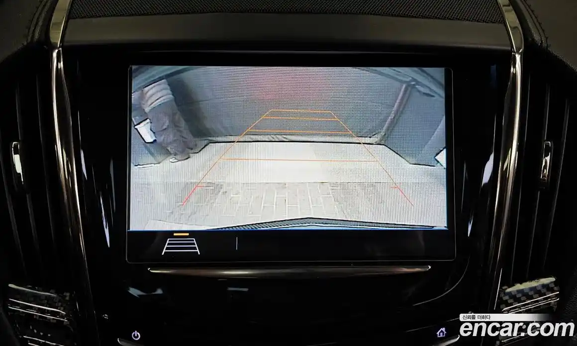 Cadillac ATS 2018 2.0 Автомат в Москве № 256347, фото 16