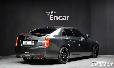 Cadillac ATS 2018 2.0 Автомат в Москве № 256347, миниатюра 2
