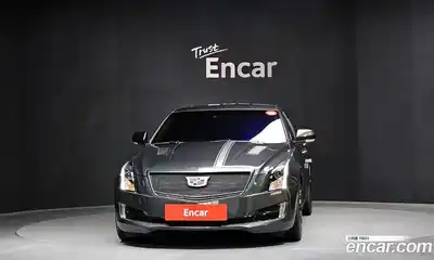 Cadillac ATS 2018 2.0 Автомат в Москве № 256347, миниатюра 3