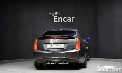 Cadillac ATS 2018 2.0 Автомат в Москве № 256347, миниатюра 4