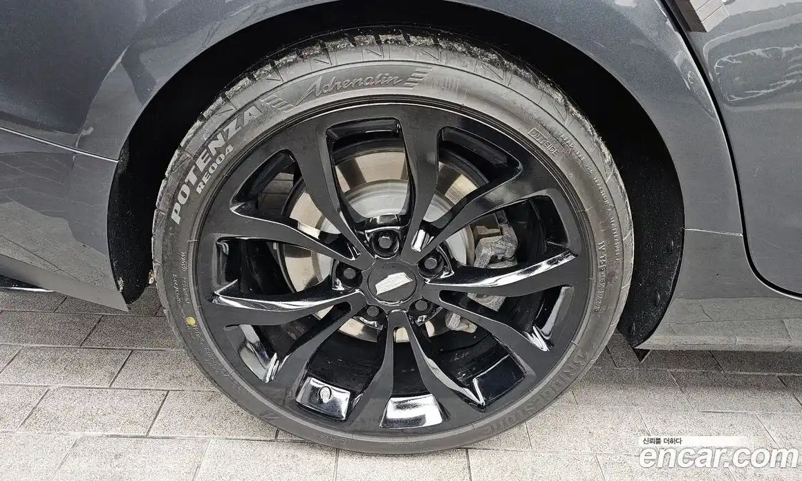 Cadillac ATS 2018 2.0 Автомат в Москве № 256347, фото 5