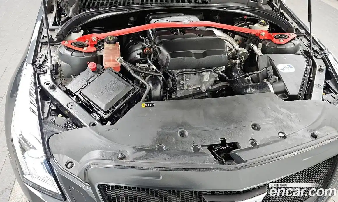 Cadillac ATS 2018 2.0 Автомат в Москве № 256347, фото 6