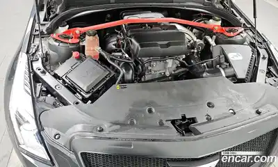 Cadillac ATS 2018 2.0 Автомат в Москве № 256347, миниатюра 6