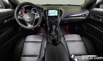 Cadillac ATS 2018 2.0 Автомат в Москве № 256347, миниатюра 7