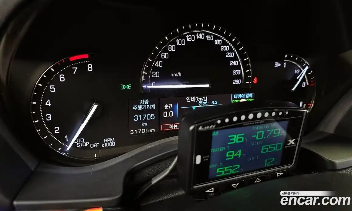 Cadillac ATS 2018 2.0 Автомат в Москве № 256347, фото 8