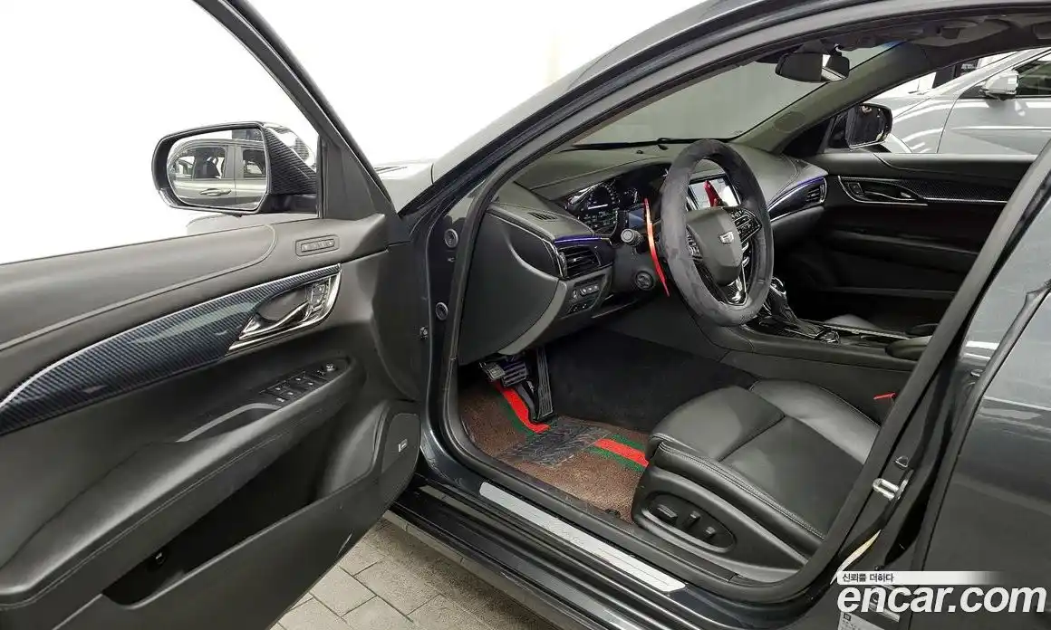 Cadillac ATS 2018 2.0 Автомат в Москве № 256347, фото 10