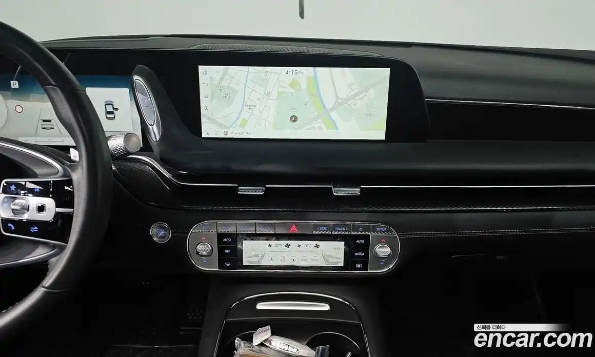 Genesis G90 2023 3.5 Автомат в Москве № 25984, фото 14