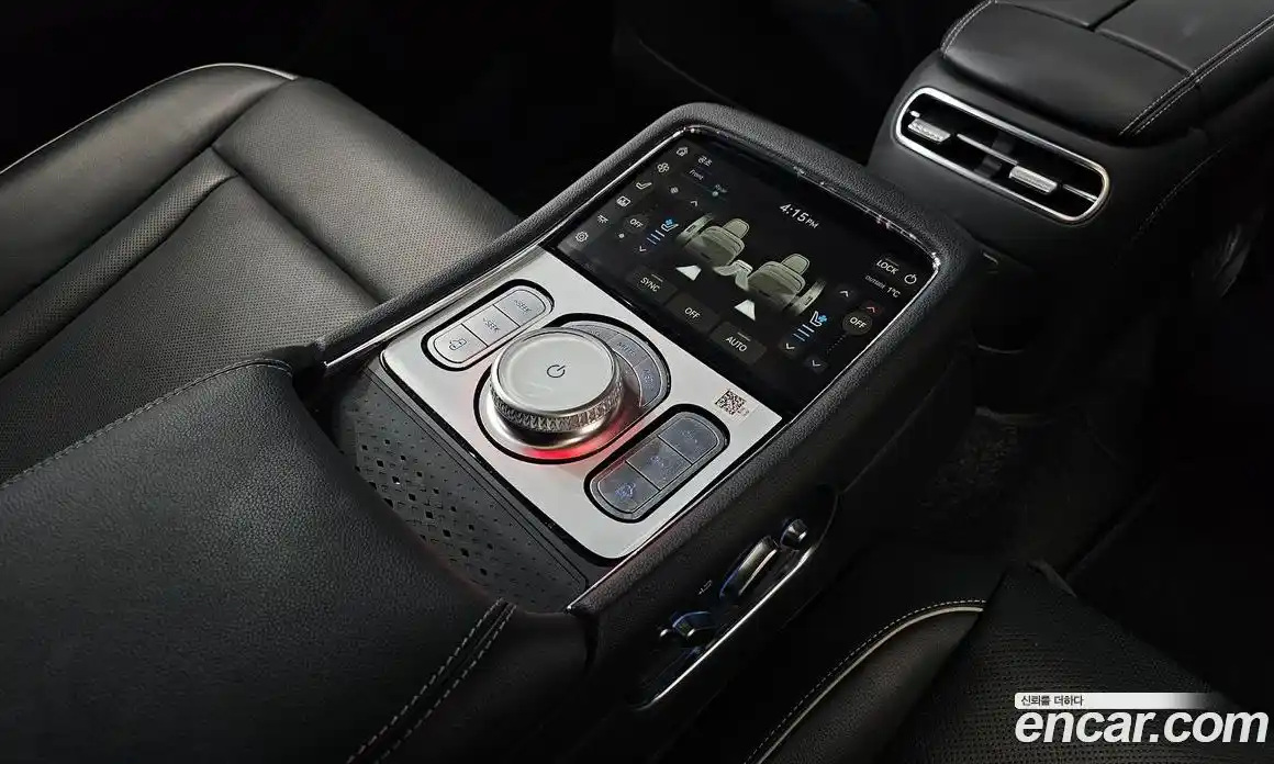 Genesis G90 2023 3.5 Автомат в Москве № 25984, фото 18