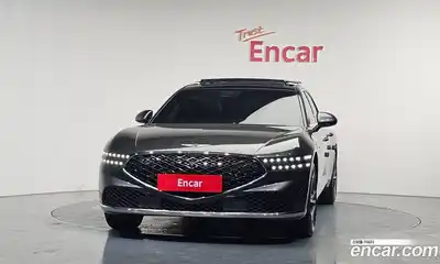 Genesis G90 2023 3.5 Автомат в Москве № 25984, миниатюра 3