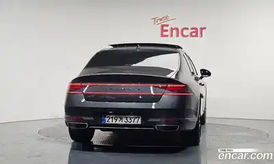 Genesis G90 2023 3.5 Автомат в Москве № 25984, миниатюра 4