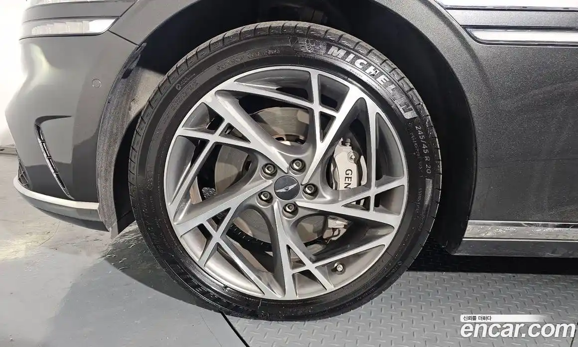 Genesis G90 2023 3.5 Автомат в Москве № 25984, фото 5