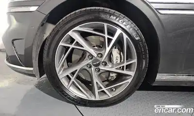 Genesis G90 2023 3.5 Автомат в Москве № 25984, миниатюра 5