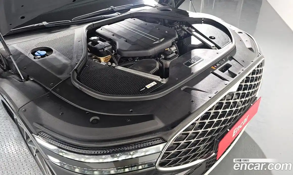 Genesis G90 2023 3.5 Автомат в Москве № 25984, фото 6