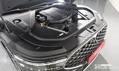 Genesis G90 2023 3.5 Автомат в Москве № 25984, миниатюра 6