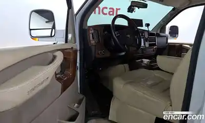 Chevrolet Express Van 2010 6.0 Автомат в Москве № 260421, миниатюра 11