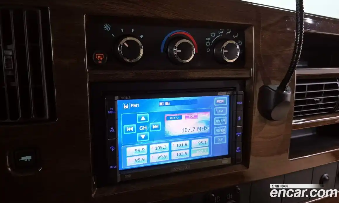 Chevrolet Express Van 2010 6.0 Автомат в Москве № 260421, фото 14