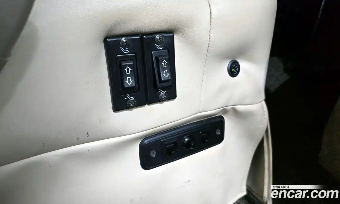 Chevrolet Express Van 2010 6.0 Автомат в Москве № 260421, фото 16