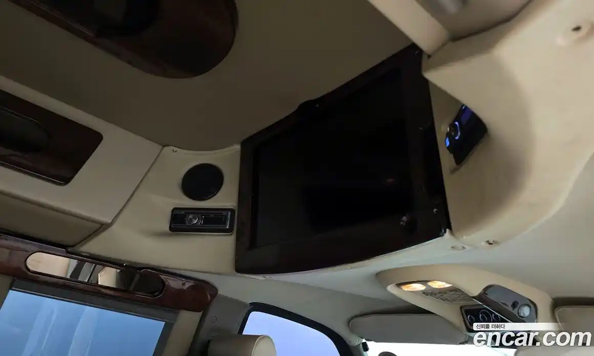 Chevrolet Express Van 2010 6.0 Автомат в Москве № 260421, фото 17