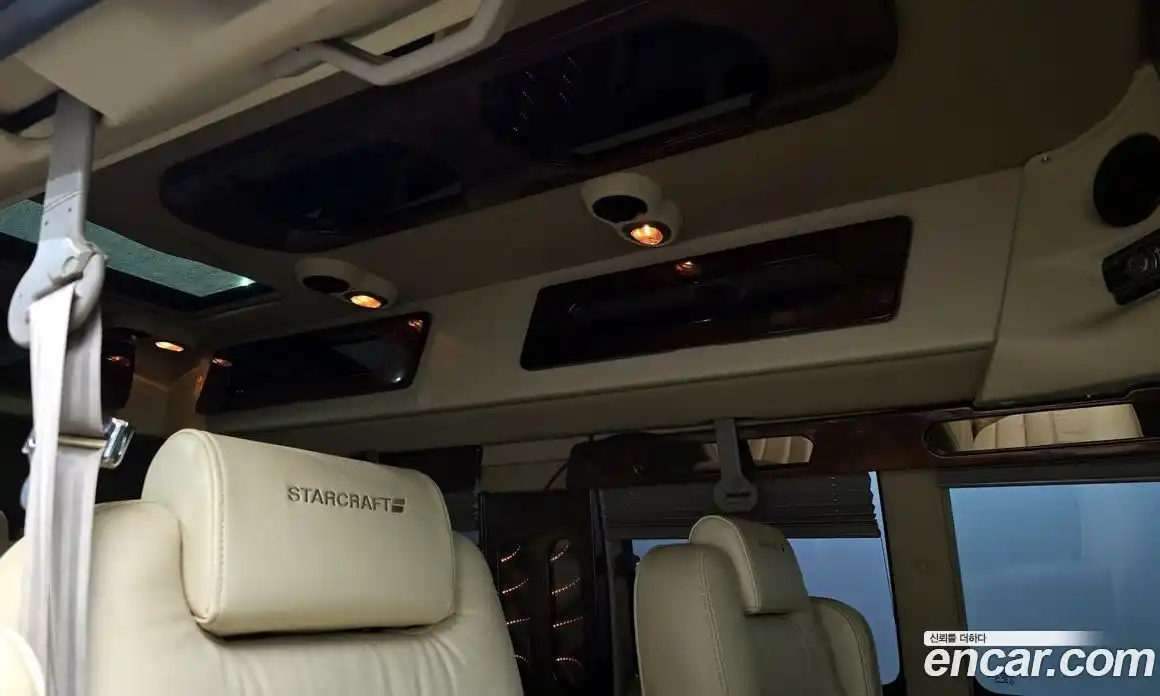 Chevrolet Express Van 2010 6.0 Автомат в Москве № 260421, фото 18