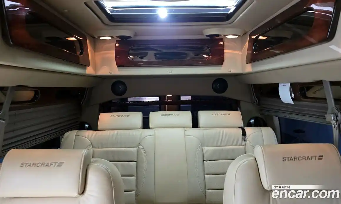 Chevrolet Express Van 2010 6.0 Автомат в Москве № 260421, фото 19