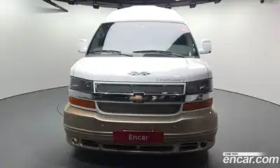 Chevrolet Express Van 2010 6.0 Автомат в Москве № 260421, миниатюра 3