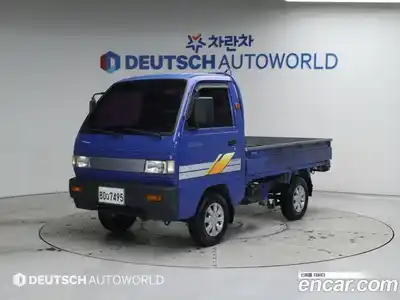 Chevrolet labo, 2015