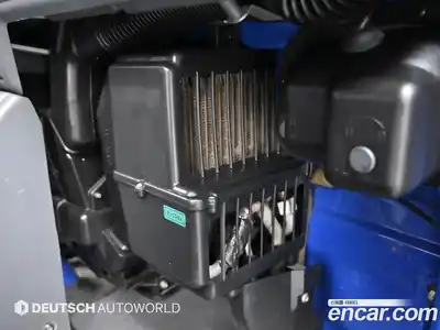 Chevrolet labo 2015 0.8 Механическая в Москве № 26171, миниатюра 11