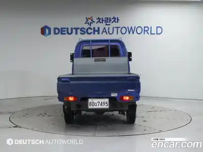 Chevrolet labo 2015 0.8 Механическая в Москве № 26171, миниатюра 4