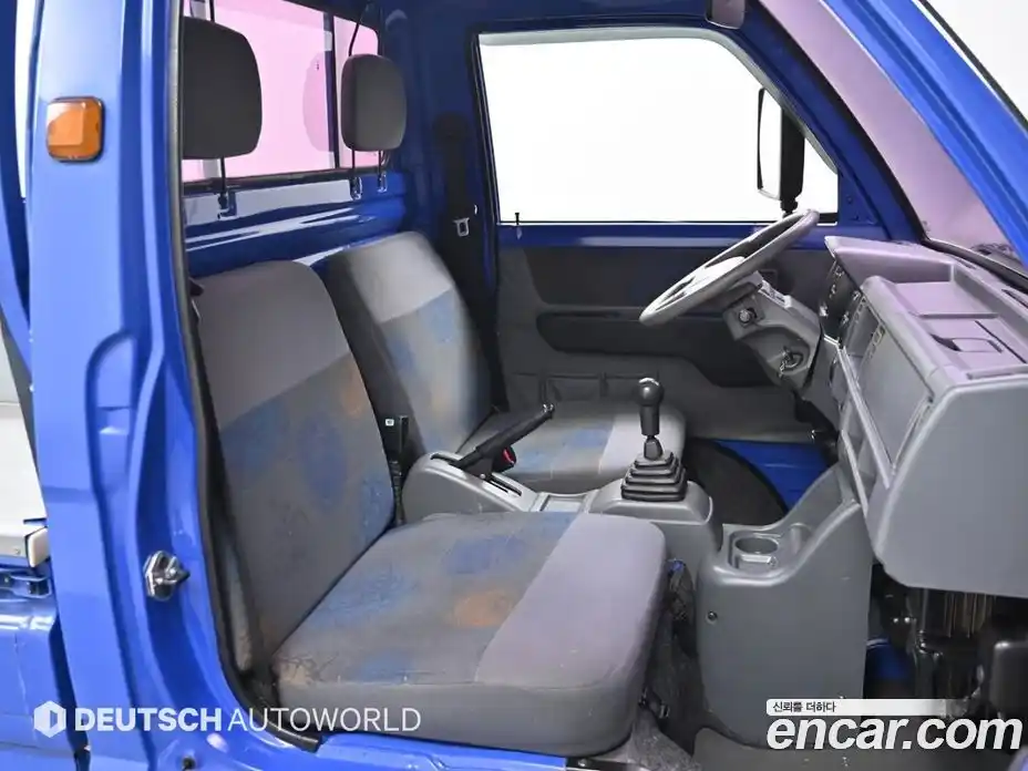 Chevrolet labo 2015 0.8 Механическая в Москве № 26171, фото 9