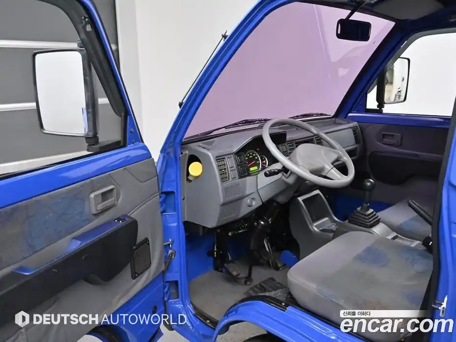 Chevrolet labo 2015 0.8 Механическая в Москве № 26171, фото 10