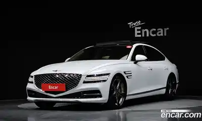 Genesis G80, 2023