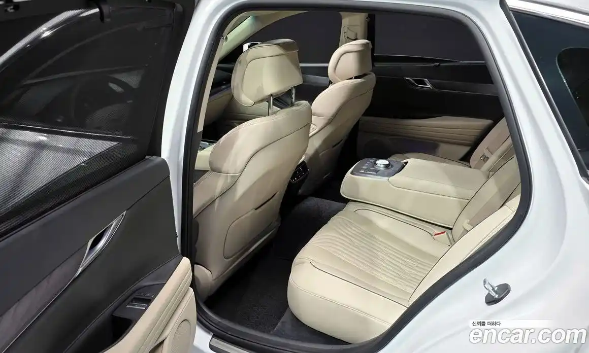 Genesis G80 2023 2.5 Автомат в Москве № 26510, фото 12