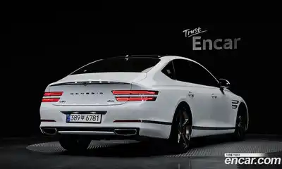 Genesis G80 2023 2.5 Автомат в Москве № 26510, миниатюра 2