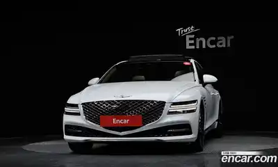 Genesis G80 2023 2.5 Автомат в Москве № 26510, миниатюра 3