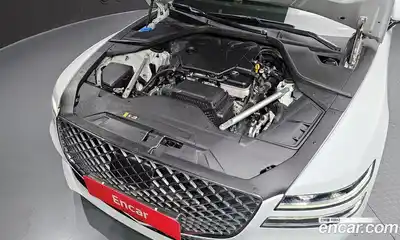 Genesis G80 2023 2.5 Автомат в Москве № 26510, миниатюра 6