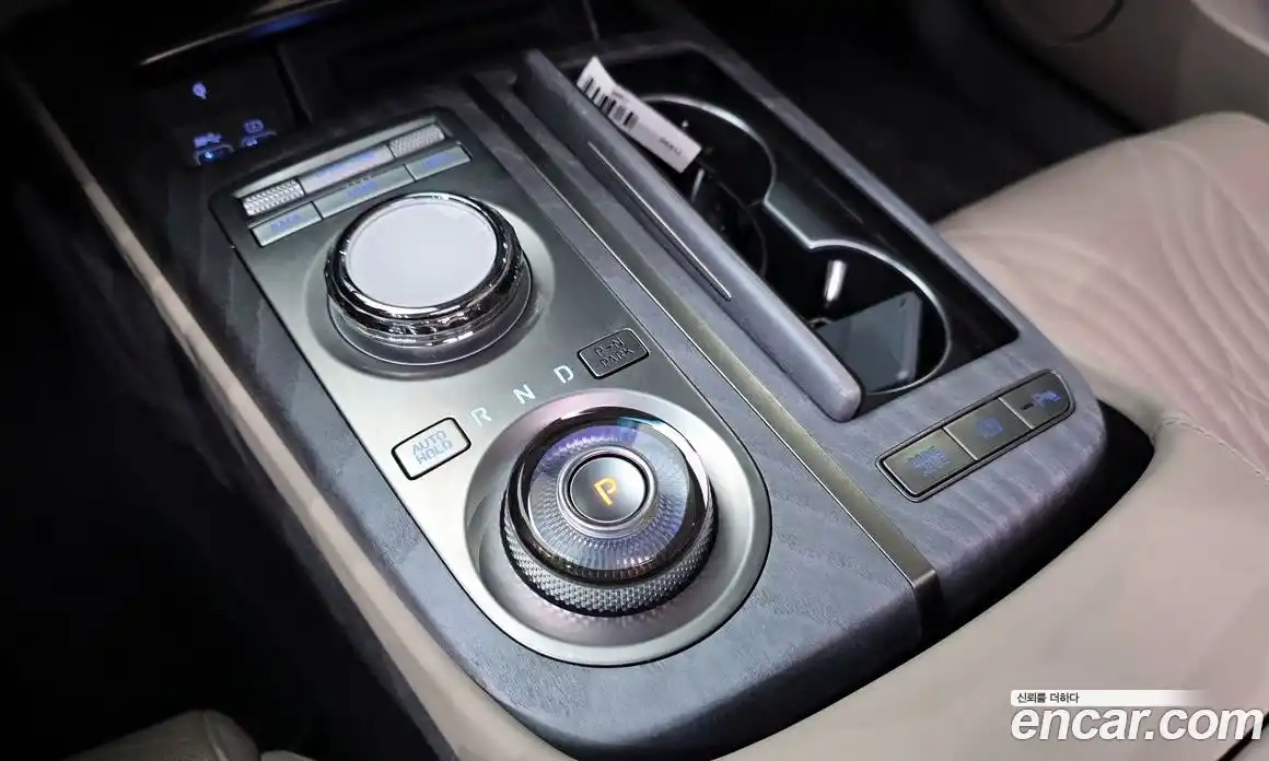 Genesis G80 2023 2.5 Автомат в Москве № 26510, фото 9