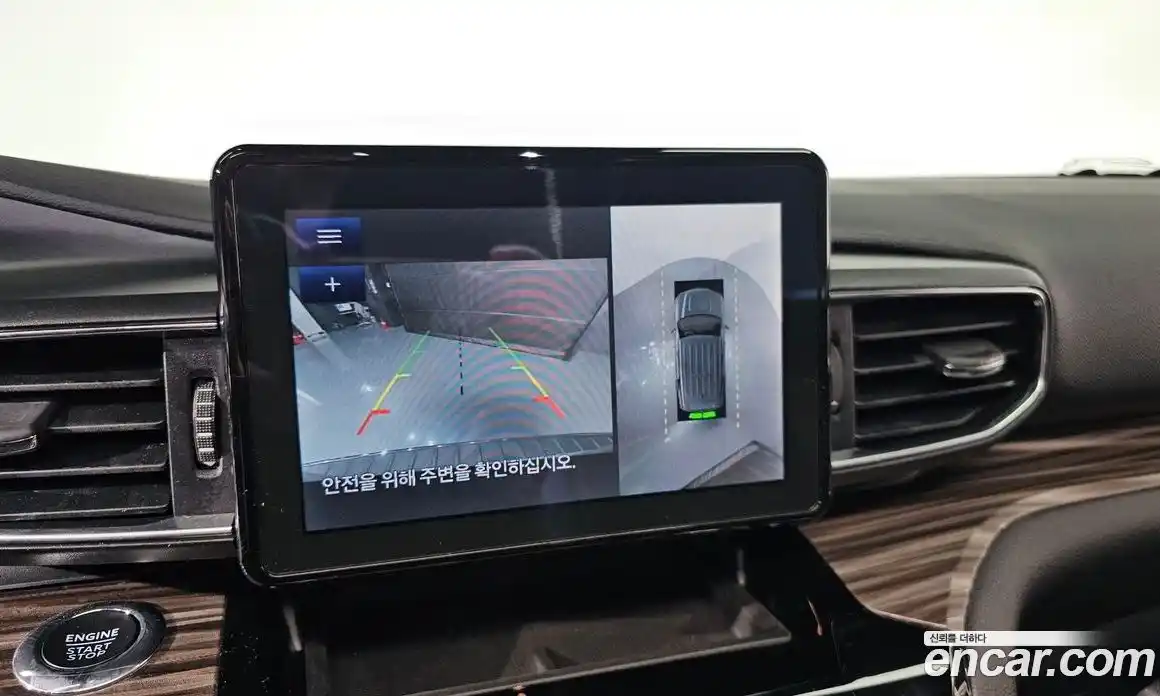 Ford Explorer 2022 2.3 Автомат в Москве № 273406, фото 15