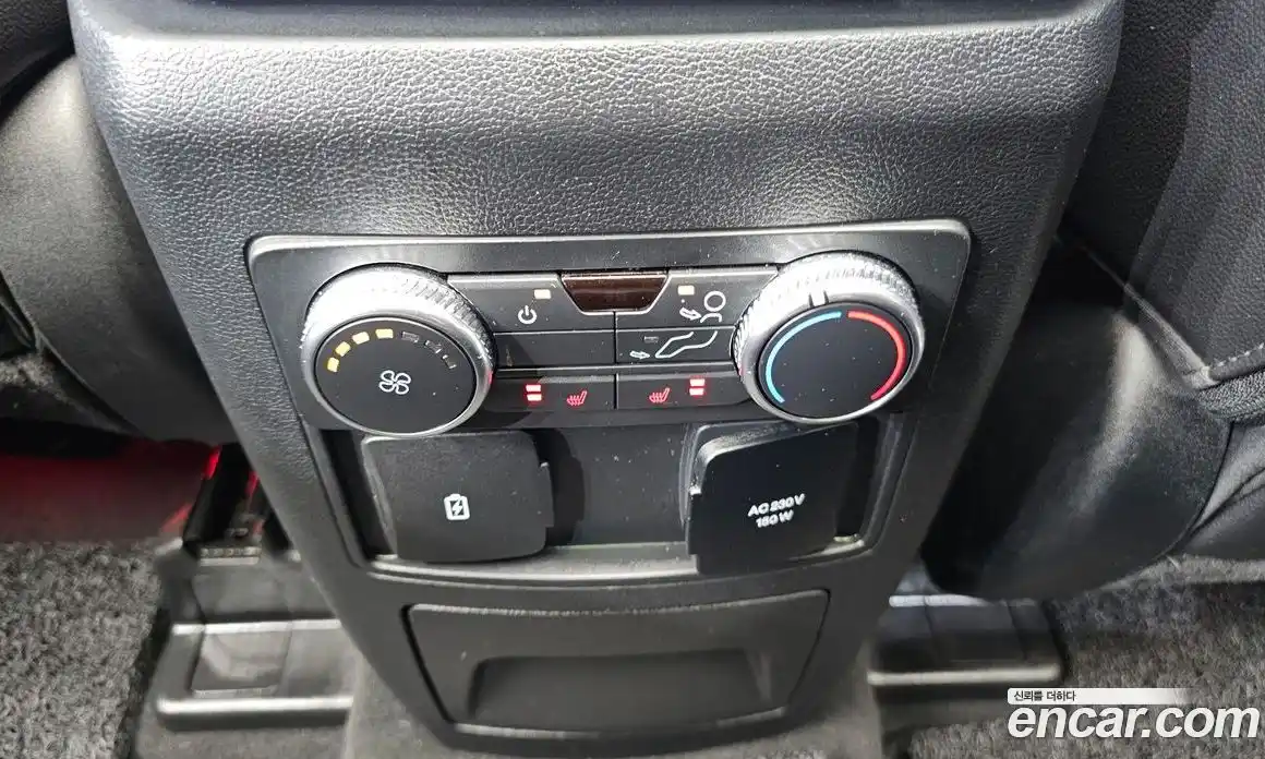 Ford Explorer 2022 2.3 Автомат в Москве № 273406, фото 18